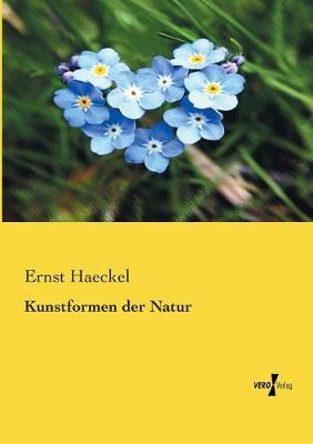 Book cover for Kunstformen der Natur