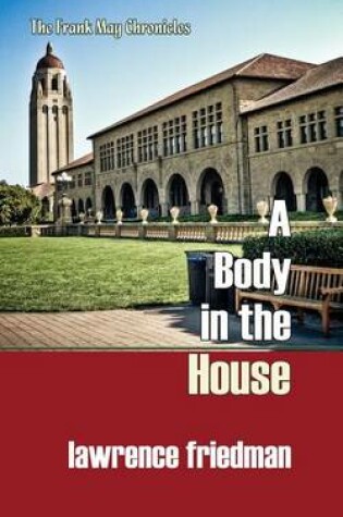 Cover of A Body in the House