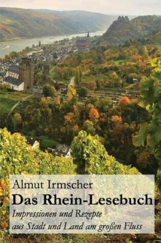 Cover of Das Rhein-Lesebuch