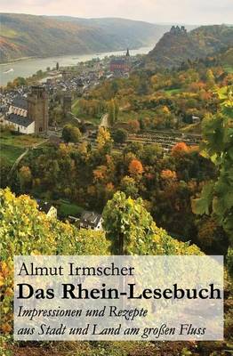 Book cover for Das Rhein-Lesebuch