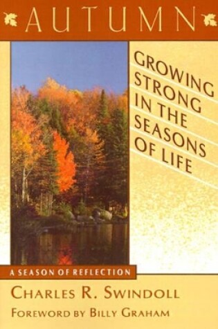 Cover of Growing Strong in the Seasons of Life: Autumn