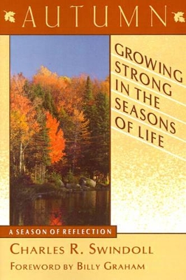 Book cover for Growing Strong in the Seasons of Life: Autumn