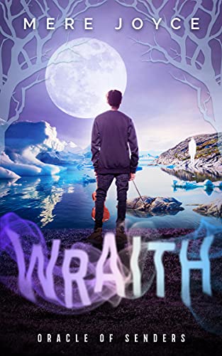 Book cover for Wraith