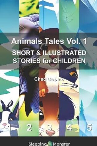 Cover of Animals Tales Vol. 1