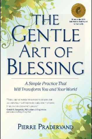 Cover of The Gentle Art of Blessing