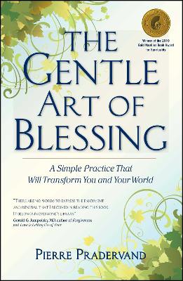 Book cover for The Gentle Art of Blessing