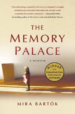 Book cover for The Memory Palace