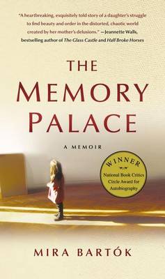 Book cover for The Memory Palace