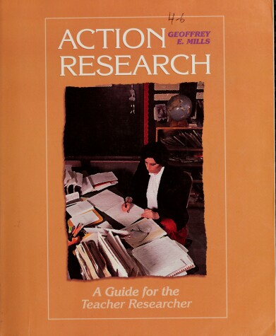 Book cover for Action Research