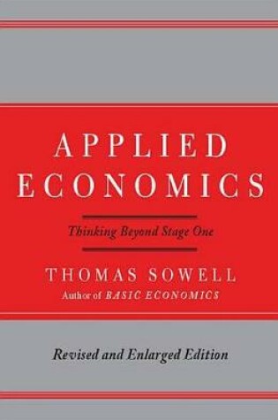 Cover of Applied Economics