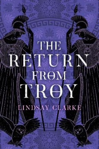 Cover of The Return from Troy