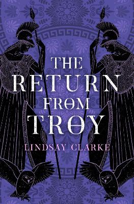 Book cover for The Return from Troy