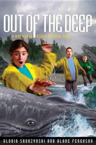 Cover of Mysteries in Our National Parks: Out of the Deep