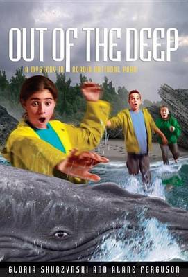 Book cover for Mysteries in Our National Parks: Out of the Deep