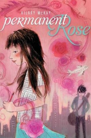 Cover of Permanent Rose