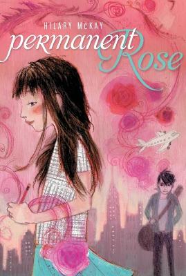 Book cover for Permanent Rose