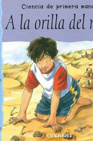 Cover of a la Orilla del Mar