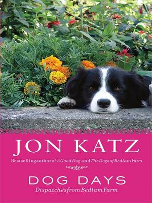 Book cover for Dog Days