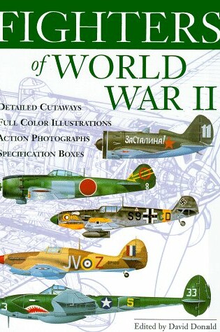 Cover of Fighters of World War II