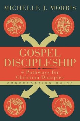 Cover of Gospel Discipleship Congregation Guide