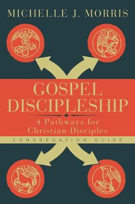 Book cover for Gospel Discipleship Congregation Guide