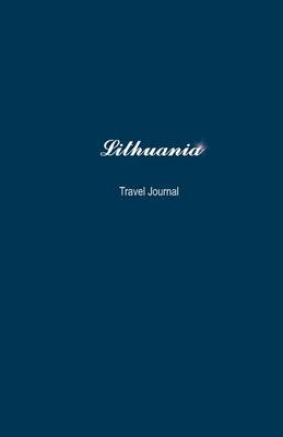 Book cover for Lithuania Travel Journal