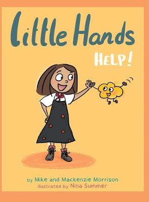 Book cover for Little Hands Help