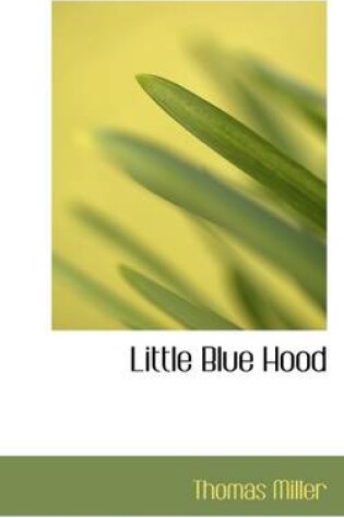 Cover of Little Blue Hood