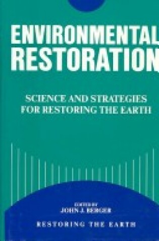 Cover of Environmental Restoration