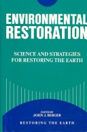 Book cover for Environmental Restoration