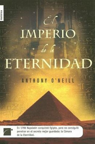 Cover of El Imperio de La Eternidad