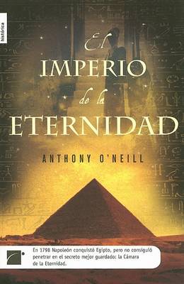 Book cover for El Imperio de La Eternidad