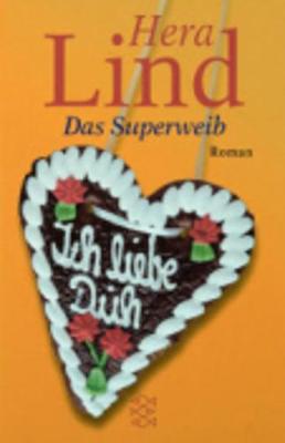 Book cover for Das Superweib