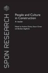 Book cover for People and Culture in Construction