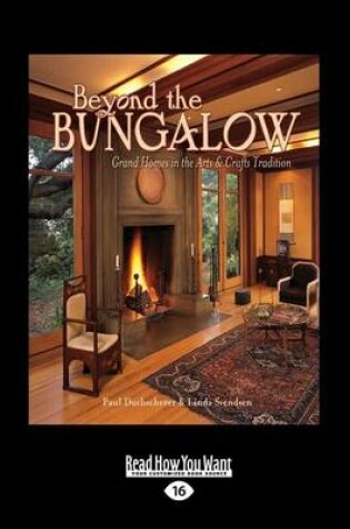 Cover of Beyond the Bungalow