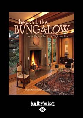 Book cover for Beyond the Bungalow