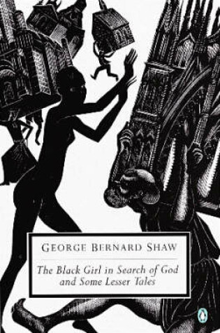 Cover of "The Black Girl in Search of God
