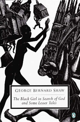 Book cover for "The Black Girl in Search of God
