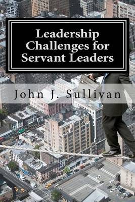 Book cover for Leadership Challenges for Servant Leaders