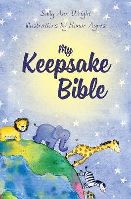 Book cover for My Keepsake Bible