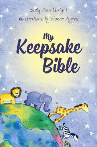 Cover of My Keepsake Bible