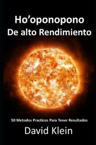 Cover of Ho'oponopono de Alto Rendimiento