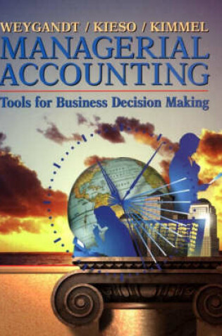 Cover of Managerial Accounting w/Lotus/Excel Set