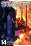 Book cover for Mobile Suit Gundam Thunderbolt, Vol. 14