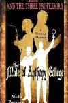 Book cover for The Mute of Anthony College