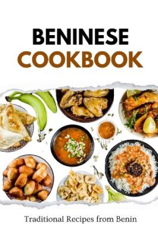 Cover of Beninese Cookbook