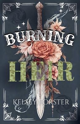 Book cover for Burning Heir