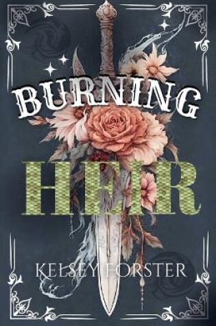 Cover of Burning Heir