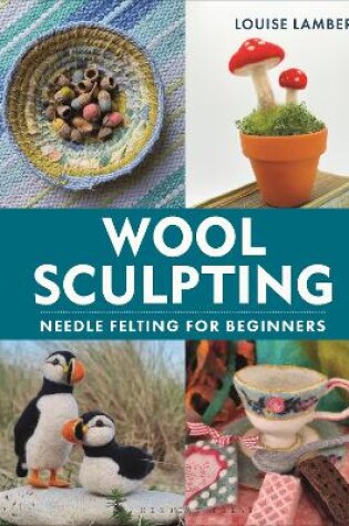 Cover of Wool Sculpting