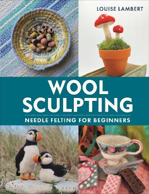 Cover of Wool Sculpting